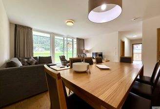 Küche-Wohn-Essbereich