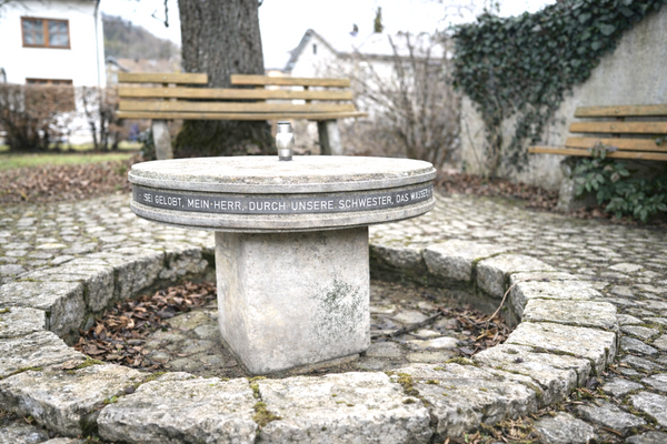 Franziskusbrunnen