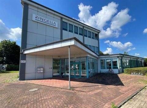 Hildesheim Büros, Büroräume, Büroflächen 