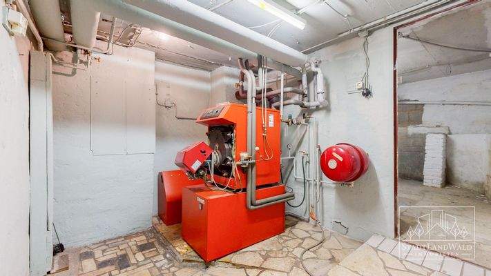 UG - Heizungsraum