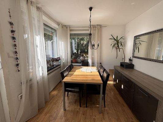 Esszimmer Erdgeschoss