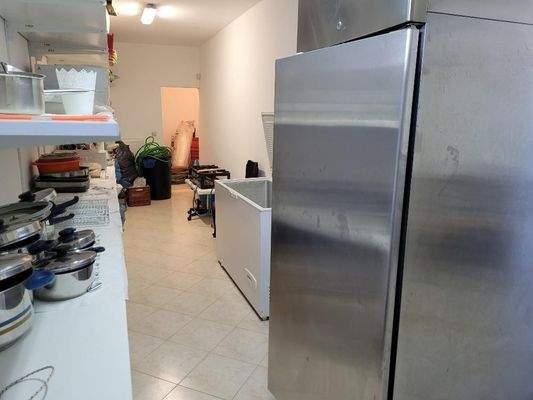 Kreta, Argouli: Zweistöckiges Haus mit Keller zu verkaufen