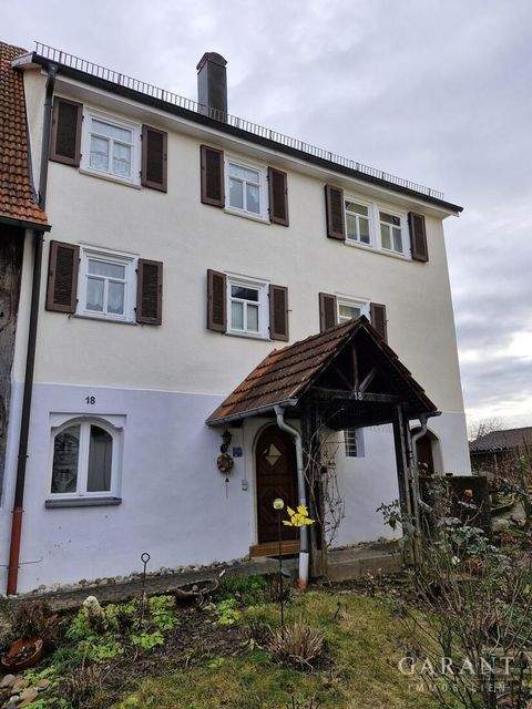 Reichenbach an der Fils Häuser, Reichenbach an der Fils Haus kaufen