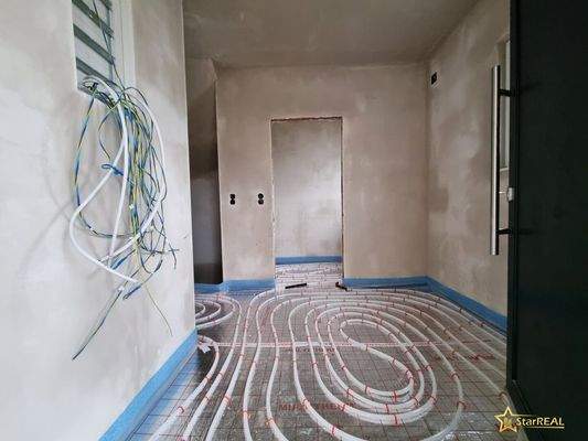 aktueller Baufortschritt