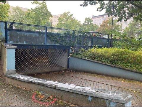 Berlin Garage, Berlin Stellplatz