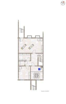 Grundriss Untergeschoss