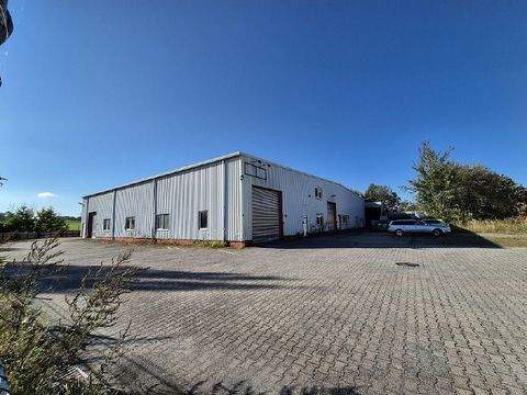 Großröhrsdorf Halle, Großröhrsdorf Hallenfläche