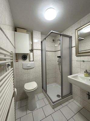 Duschbad, 1. Obergeschoss