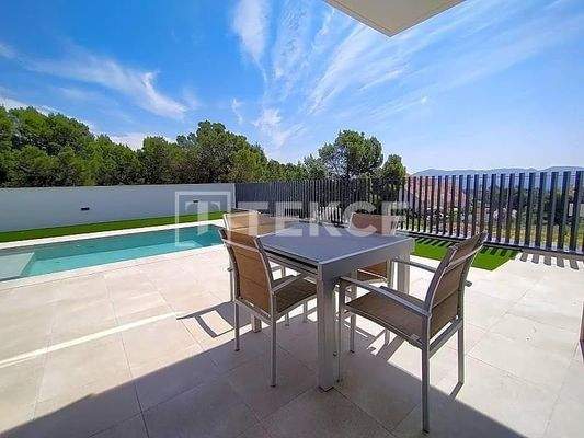 Villas for sale in La Nucia, Alicante, Costa Blanca