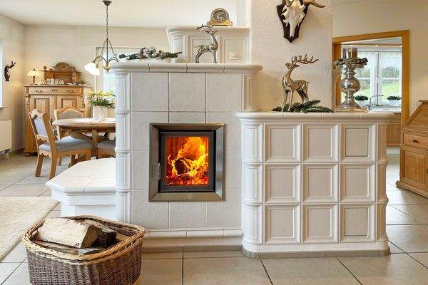 Gemütliche Atmosphäre