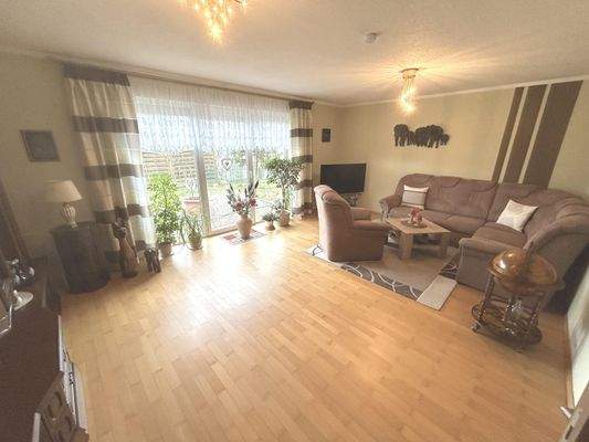 EG: Wohnzimmer, Bild 1