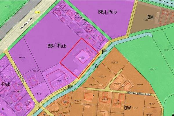 Flächenwidmungsplan 