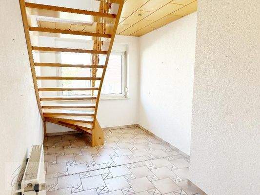 1.Obergeschoss Flurbereich