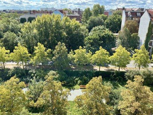 herrliche Aussichten