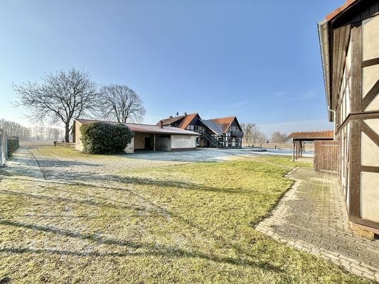 Innenhof