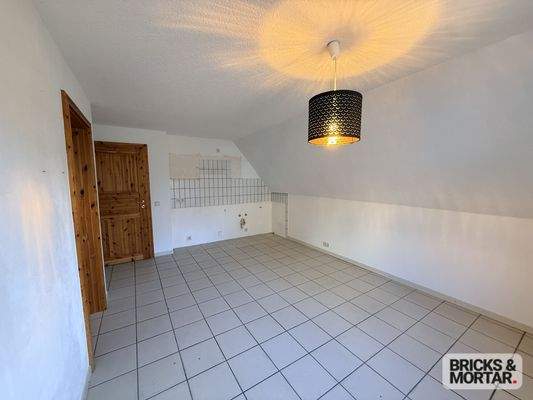 mögliche kleine Einliegerwohnung