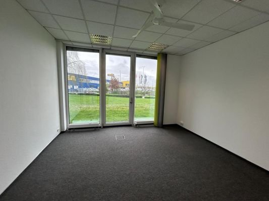 Ansicht Doppelbüro