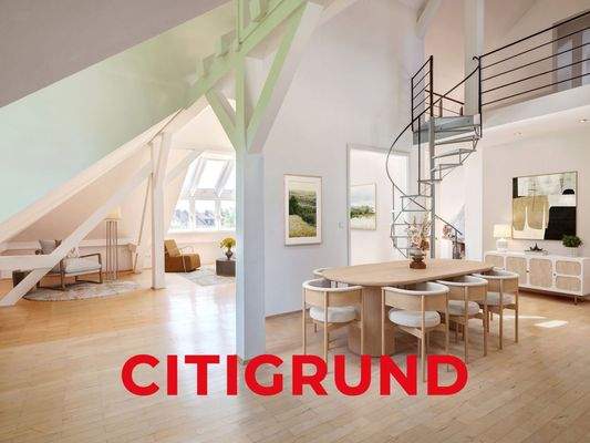 Visualisierung l Essbereich