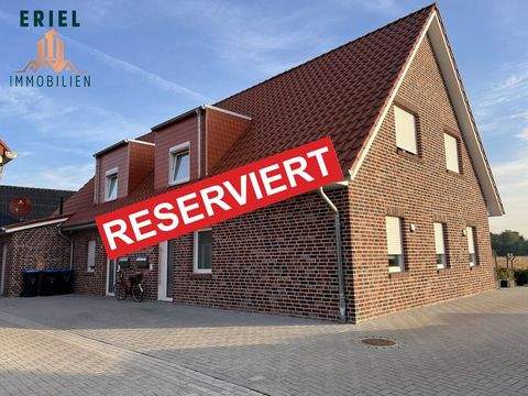 Moormerland / Warsingsfehn Wohnungen, Moormerland / Warsingsfehn Wohnung mieten