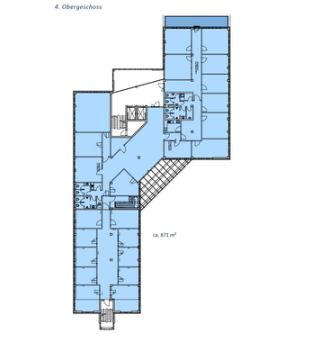 Grundriss 4.OG