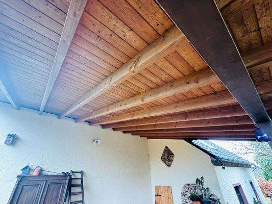 33.1. Überdachnung Terrasse