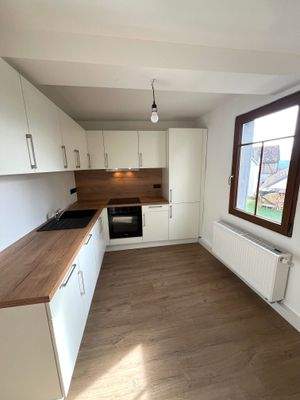 Einbauküche OG Vorderhaus