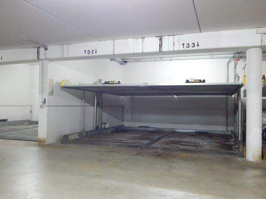 TG Stellplatz - Duplex