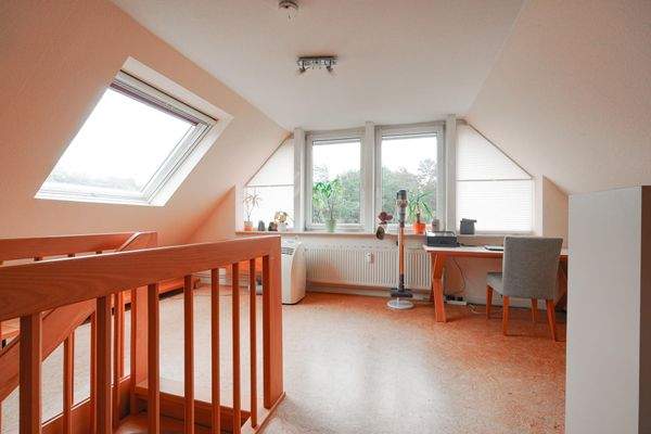 Zimmer II 2. Geschoss