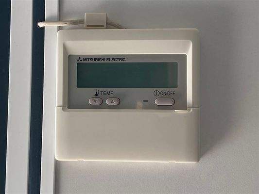 Steuerung Klimaanlage 