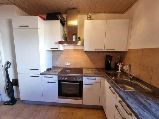 separate Wohnung: Küche