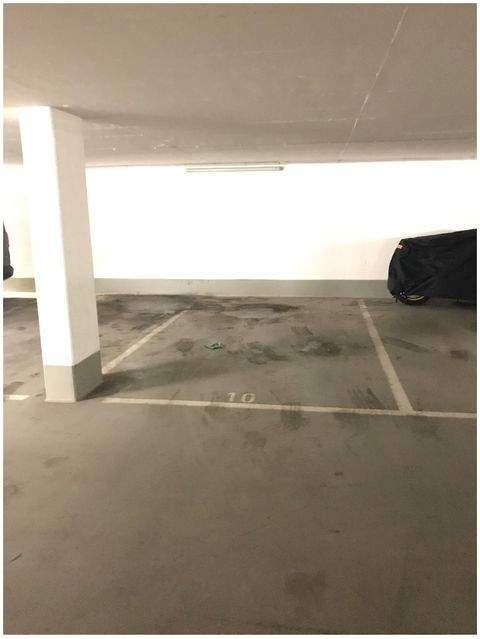 München Garage, München Stellplatz
