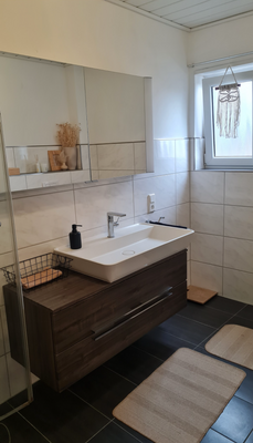 Tageslichtduschbad OG I