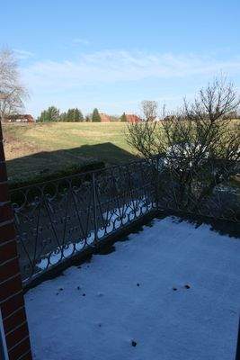 Balkon, Dachgeschosswohnung