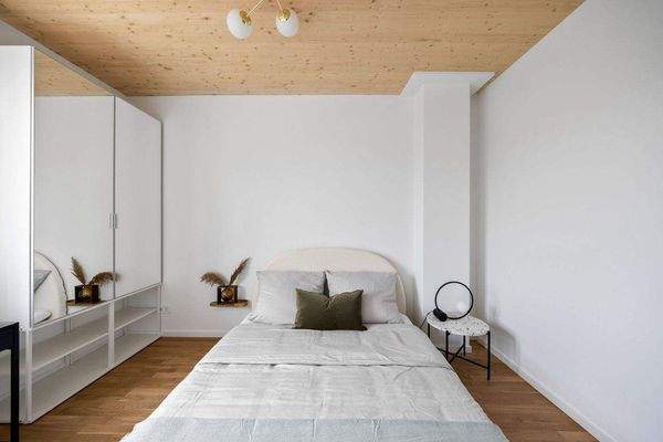 Schlafzimmer - Beispiel