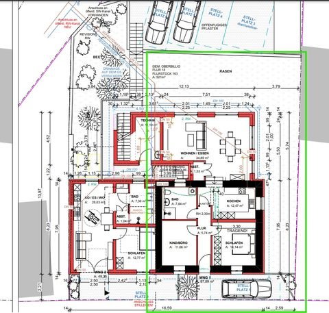 Oberbillig Wohnungen, Oberbillig Wohnung mieten