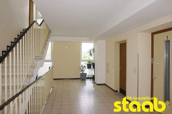 gepflegte Wohnanlage