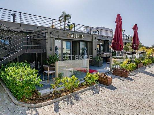 Turnkey Sea-View Apartments for Sale in Girne North Cyprus