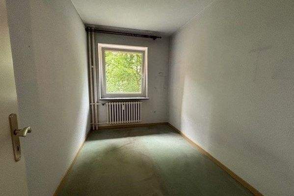 zweites halbes Zimmer