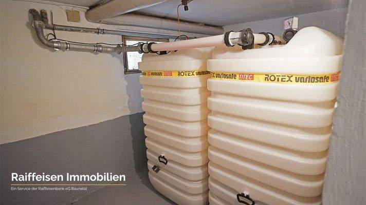 RAIBA IMMO - Wohnen am Sonnenhang 1 - Heizungskeller