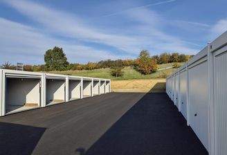 Mietgaragen in Kirchstetten