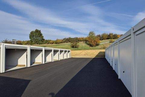 Kirchstetten Garage, Kirchstetten Stellplatz