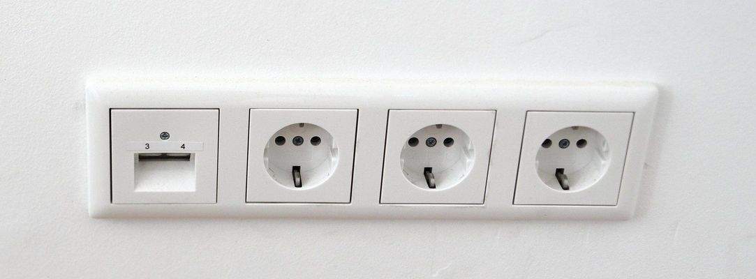 Gira Elektroinstallation