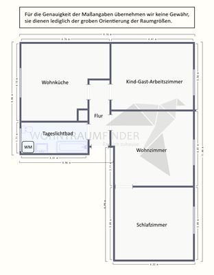 Grundriss OP22-WE01