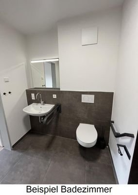 Beispiel Badezimmer Wohnung 1