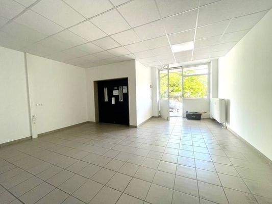 Zugang Rampe-Lastenaufzug