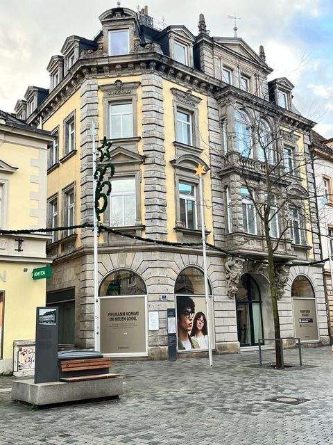 Bayreuth Büros, Büroräume, Büroflächen 