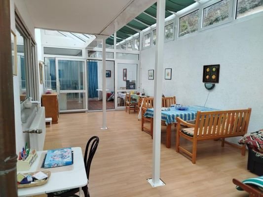 Wintergarten