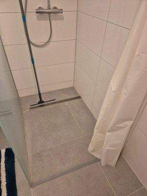 bodengleiche Dusche