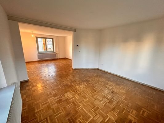 Wohn- und Essbereich