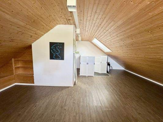 Dachboden (Nutzfläche)